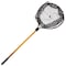 Leisure Sports Fishing Retractable Rubber Landing Net - 35 Inch Handle 879369UYO - alternate 1